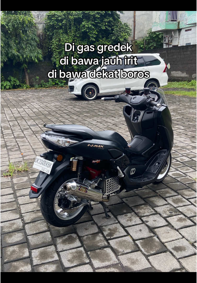 Mau heran tp Nmax new🗿 #nmaxnew #nmaxmodifikasi #ogahjinjit #fypシ゚viral #fyp 