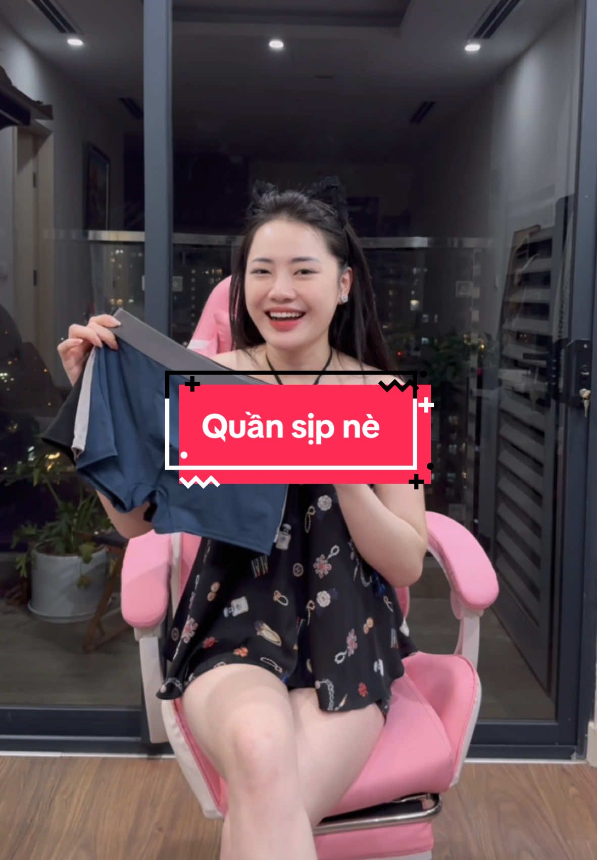 Quần sịp nè đẹp chất mịn lém các anh ơi