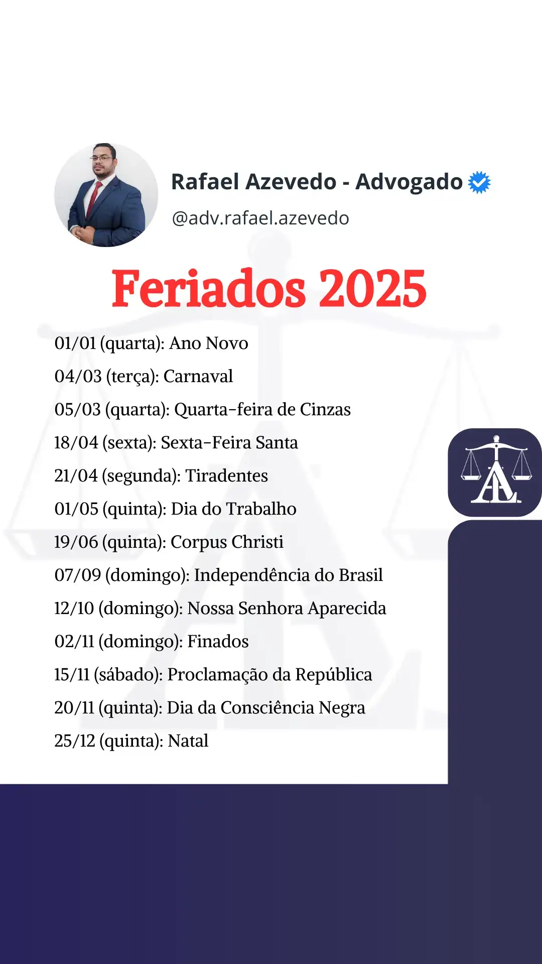 Papel e caneta pra anotar e se programar para aproveitar ao máximo o seu descanso. #direito #clt #trabalho #feriado #2025 #repouso 