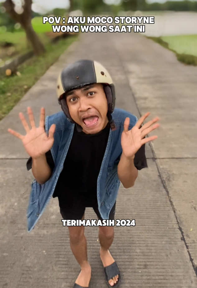 Nyenyenye 2025 #komedi #tahunbaru #dagelanjowo #fyp 