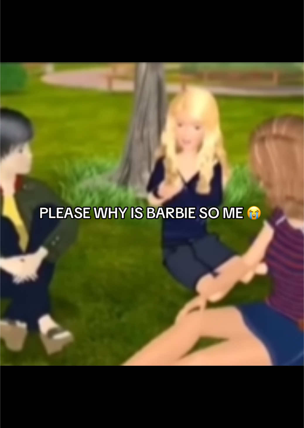 the audio potential pls- #barbie #funny #barbiediaries #xybcza #thebarbiediaries #relatablecontent #BarbieMovie #newaudio