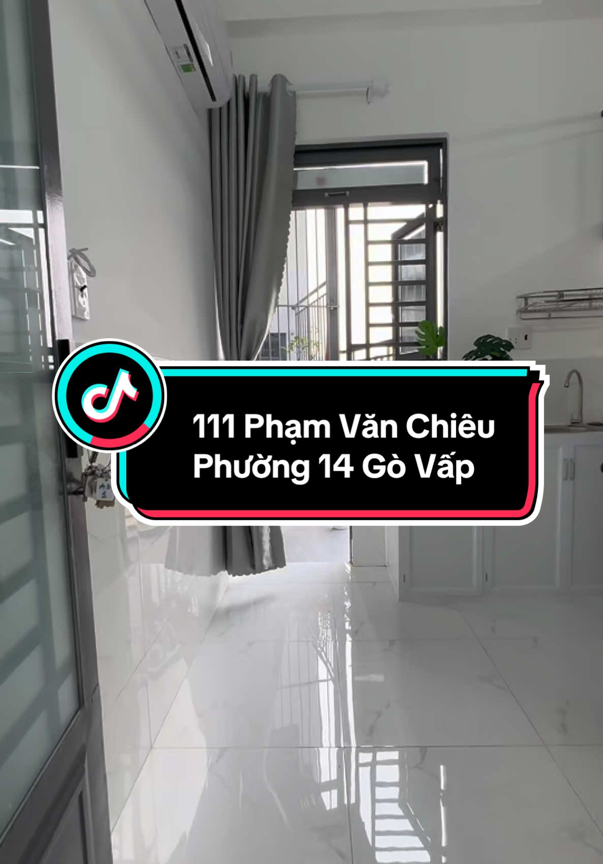 Xem giá ở cuối clip nhé ạ, phòng mới xây siêu rẻ tại Gò Vấp #phongtrogovap #reviewphongtro #canhogovap #xuhuongtiktok #canhomoixay #phongtrogiaregovap #phongtrohcm #phongtro 