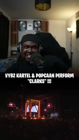 VYBZ KARTEL & POPCAAN PERFORM CLARKS AT FREEDOM STREET!! #FREEDOMSTREET #POPCAAN #VybzKartel #FreedomStreetConcert #Dancehall #JamaicanMusic #DancehallLegend #LivePerformance #GazaNation #DancehallCulture #VybzKartelLive