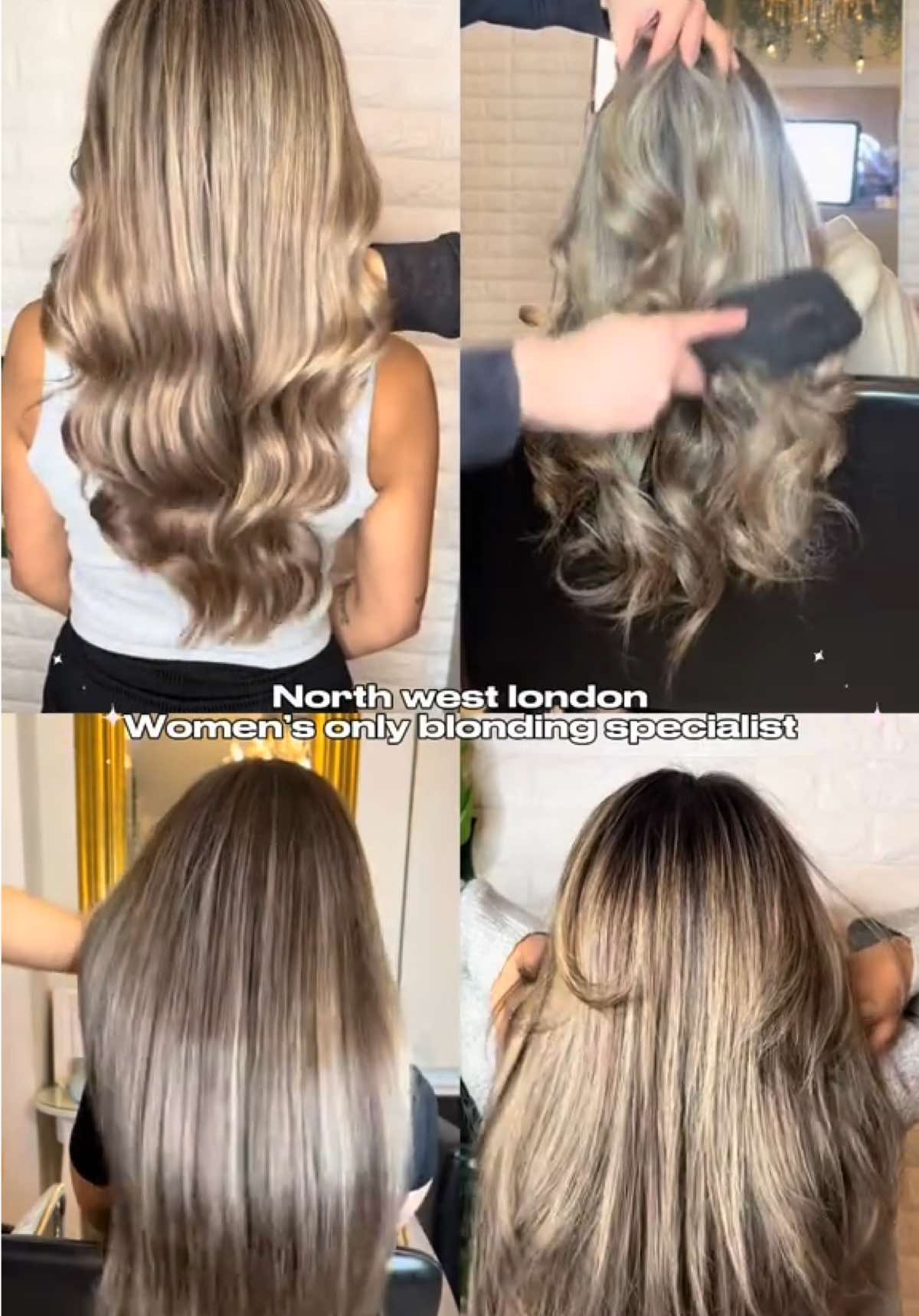 Achieve your blonde dream 🌷#asianhair #asianhairbalayage #blondehair #blonde#CapCut 