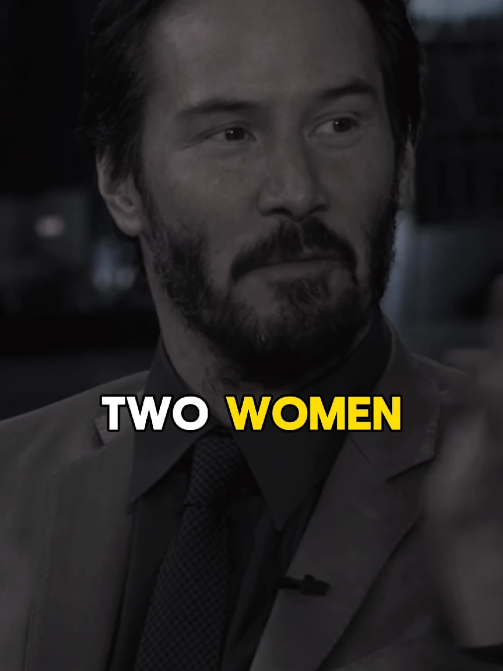 When A Man dealing with two women  Keanu Reeves Best Motivational Advice #deppthoughts #quotesaesthetic #fyp #keanureeves #feelings #women #johnwick #Love #inspired #capcut #CapCut #capcut_edit #motivation #motivational #usa🇺🇸 @Life Lessons 🌍 3 @Life Lessons @Daily Quotes @Respect meet 