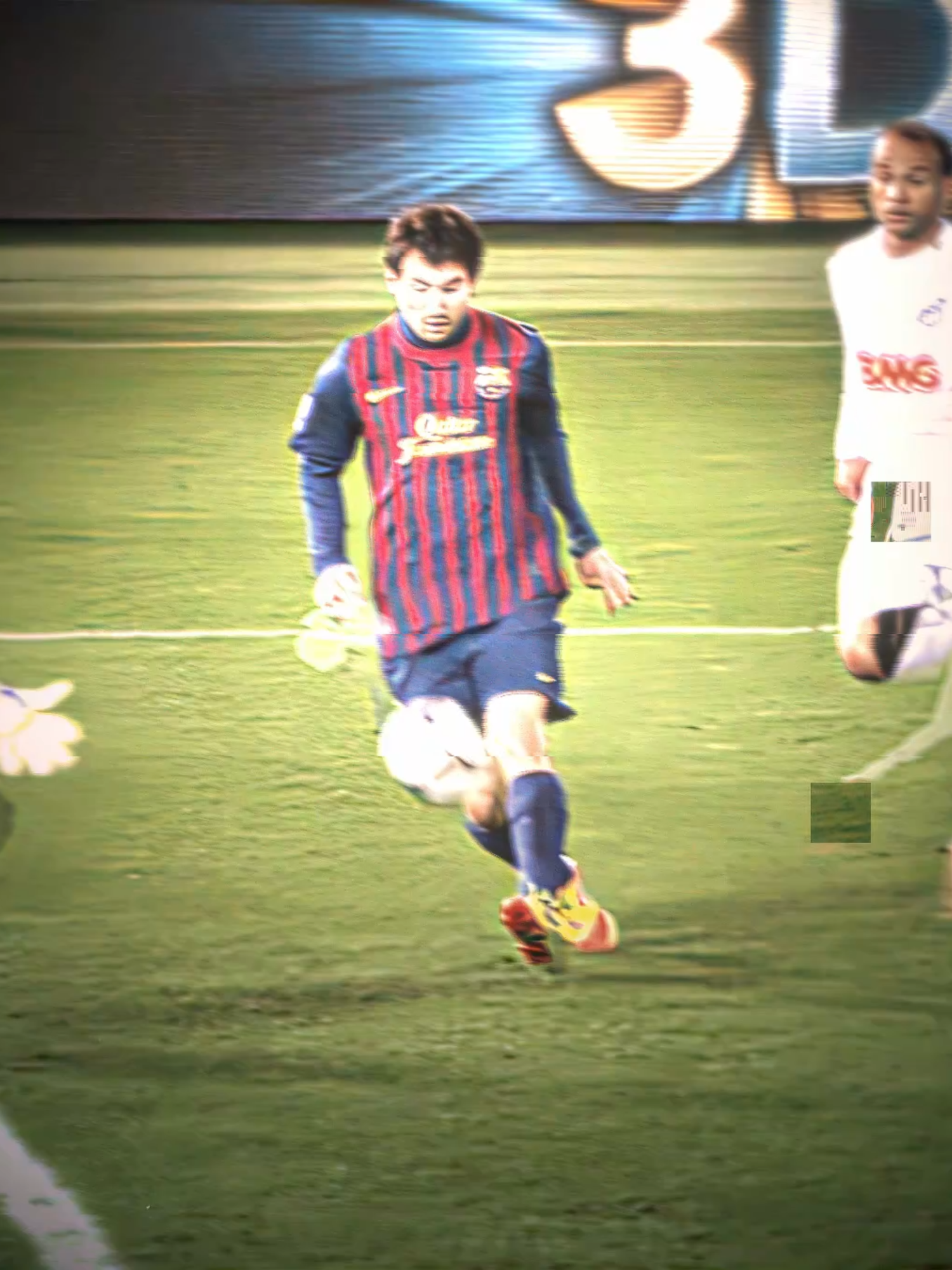 Messi In 2011 Was Unstoppable 🔥 ⚽ 🐐 . . . #messi #messi10 #messi_king #messifans #leomessi #lionelmessi #footballedit #aftereffectsedits #fyppp #edit #for #futbol⚽️ #footballtiktok #fory #barcelona #fyp