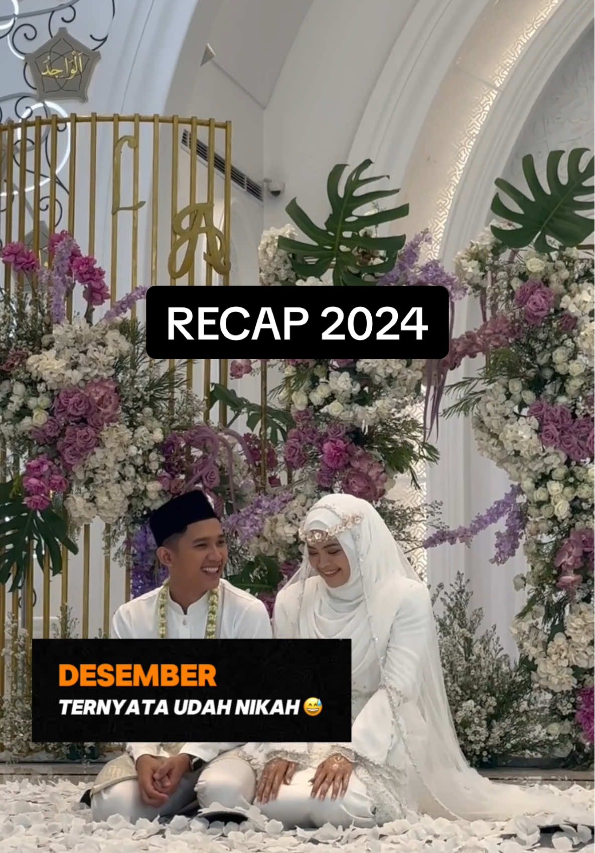 1/365 : baru pertama kali bikin kompilasi konten 😭 aku terharu dikit ga kerasa lumayan juga ngonten di 2024 nya.. semoga 2025 terus konsisten! ada konten fav kamu ga? 🥹❤️ 