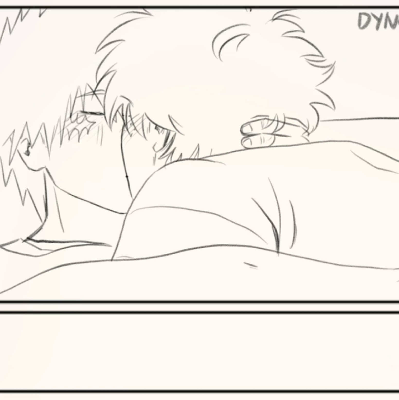 #bkdk #bakudeku #dkbk #dekubaku #🧡💚 #bakugoxdeku 