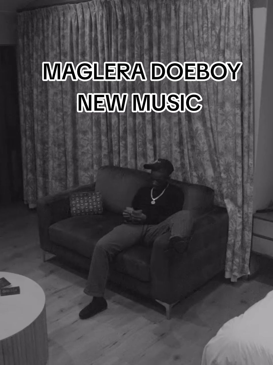 MAGLERA DOBOY NEW MUSIC #fragolagoo #mzansitiktok #fyp #magleradoeboy #hiphop 