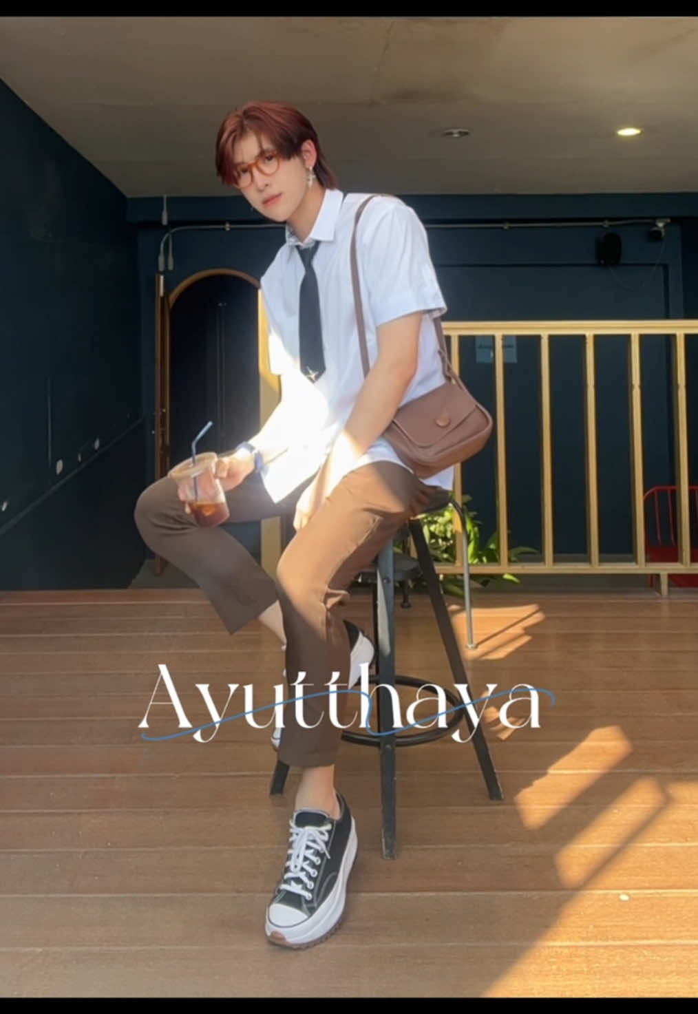 Ayutthaya vibes in 1st day 2025