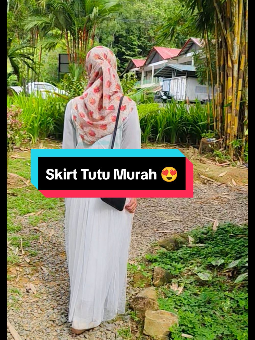 Bestnya skirt tutu ni....😍  Dah lama cari skirt tutu yang murah,cantik, kemas dan selesa nak pakai bila-bila masa.  #skirtoutfits  #tutuskirt  #skirtmurah  #skirttutu  #ootdhijabstyle #skirttutuviral 