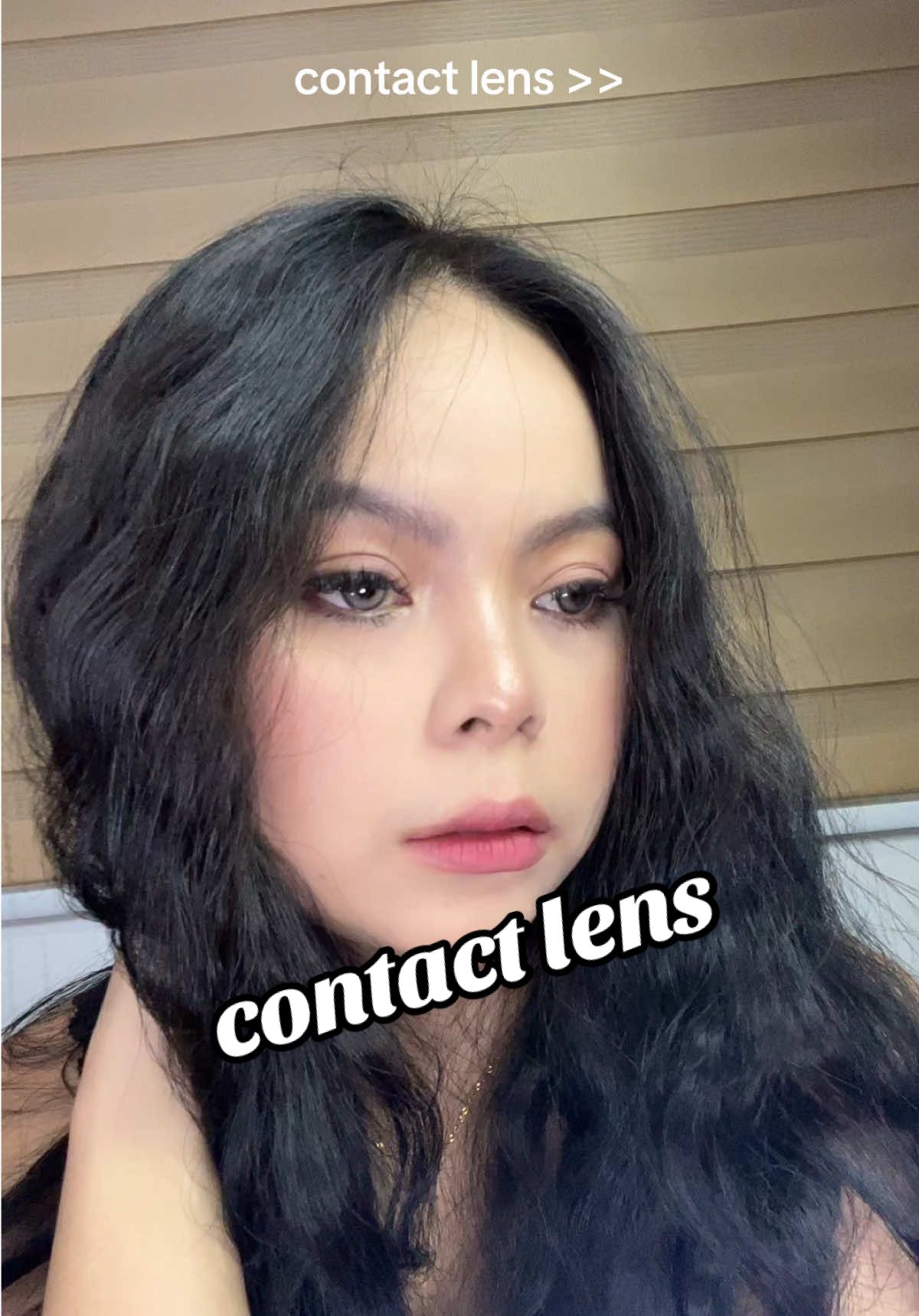 contact lens ✨ #contactlens #contactlenses #fyp 