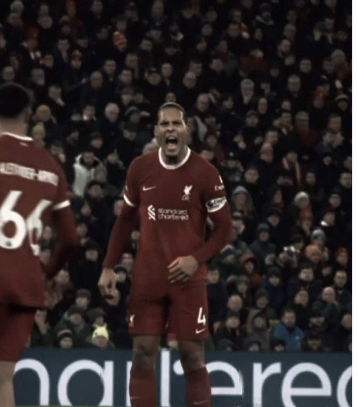 Van Dijk Rare Moments💀 #liverpool #liverpoolfc #liverpoolfan #liverpool_fc #liverpoolfans #lfcfamily #lfc #theartofdefending #virgilvandijk #virgil #vandijk 