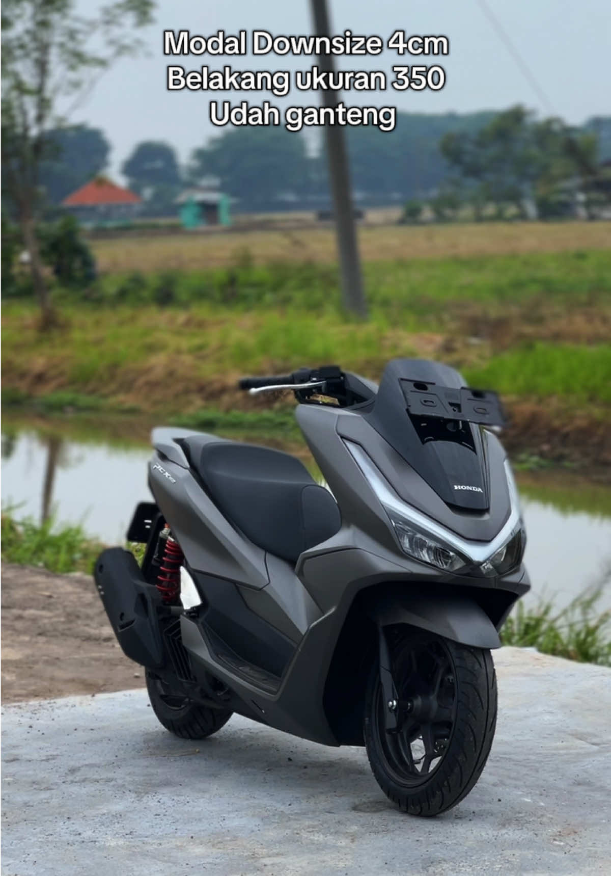 Downsize 4cm pcx 2025 , lokasi nomor wa ada di bio #dssuspension #riboundsokbreker #sidoarjo #pcx160 #pcx2024 #pcx2025 #pcx150 