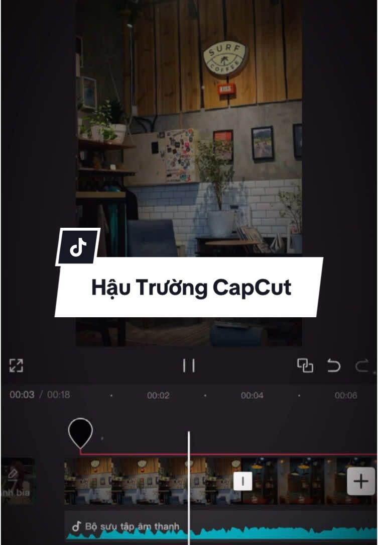 Hậu Trường CapCut - Nhạc này cuốn #CapCut #th_huyy #maucapcut #daisucctt 