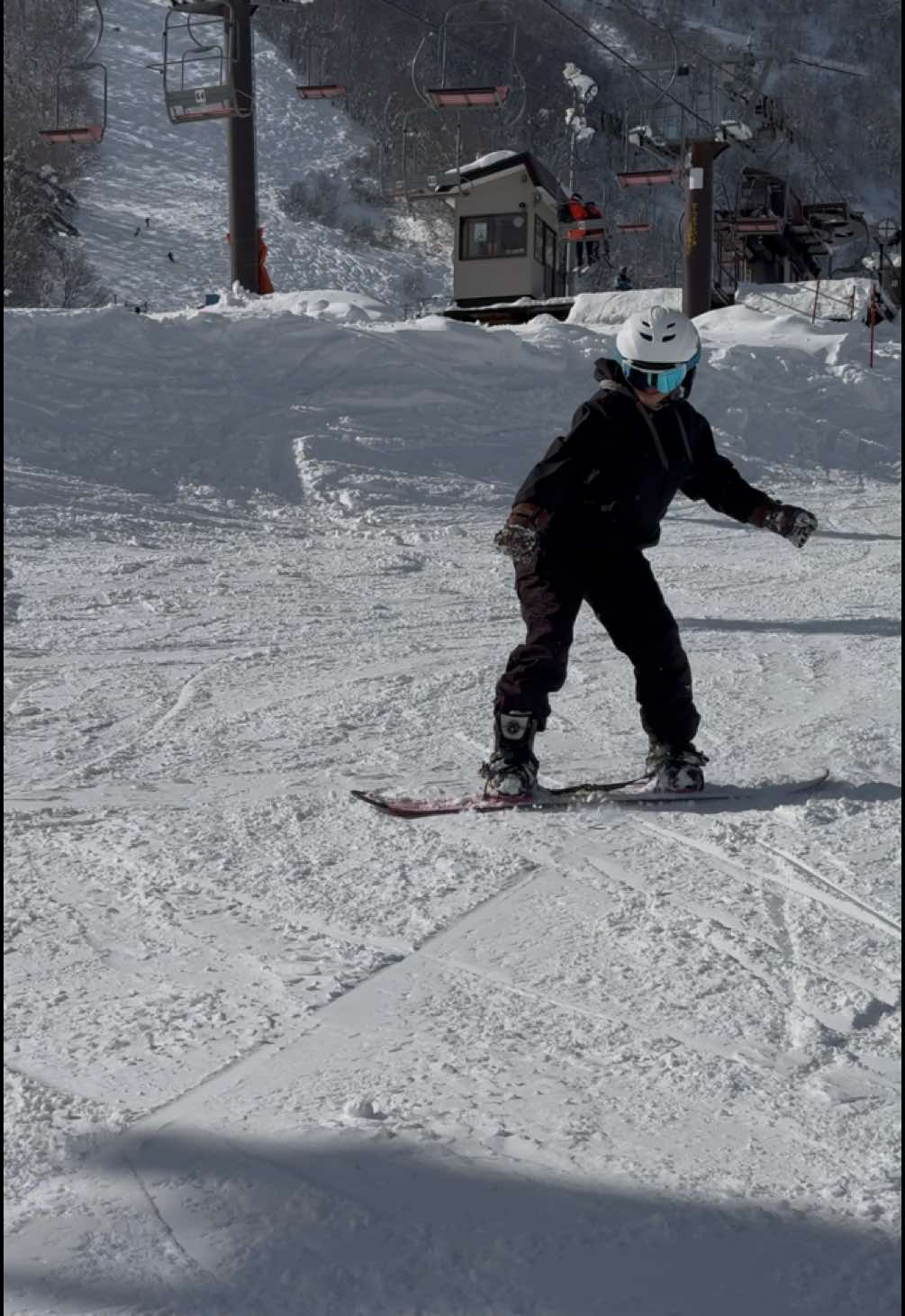 #fyp #snowboarding #fakescene 