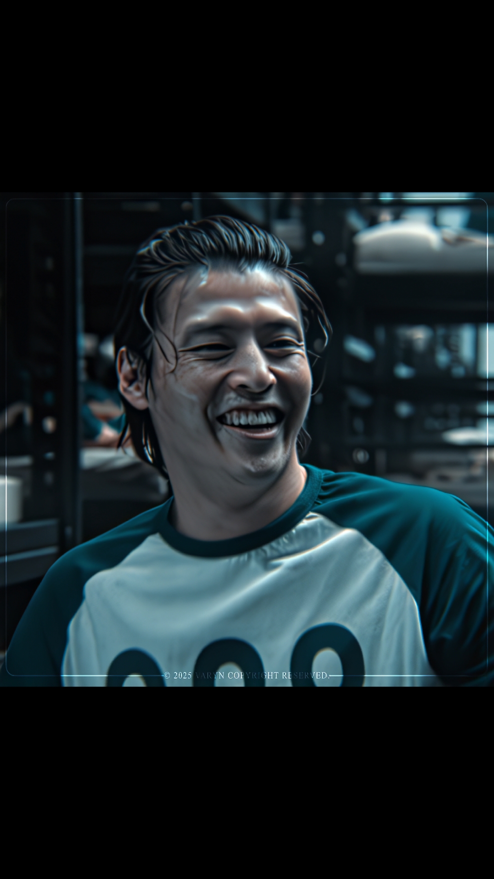 The smiling and most human character in the s2#squidgame #round6 #player388 #fyp #edit