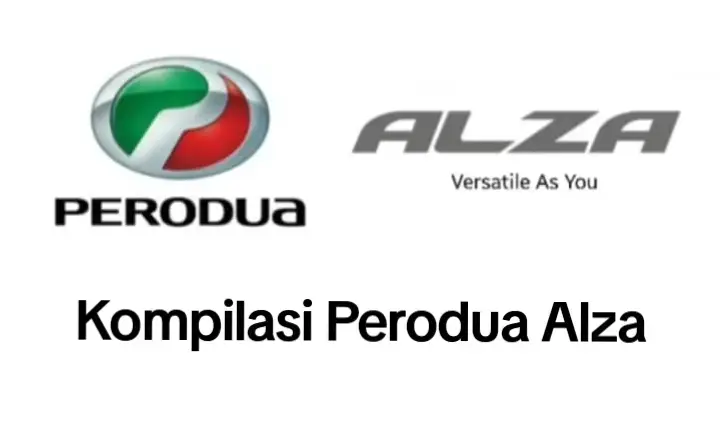 #perodua #alza #fyp #madeinmalaysia #4u 