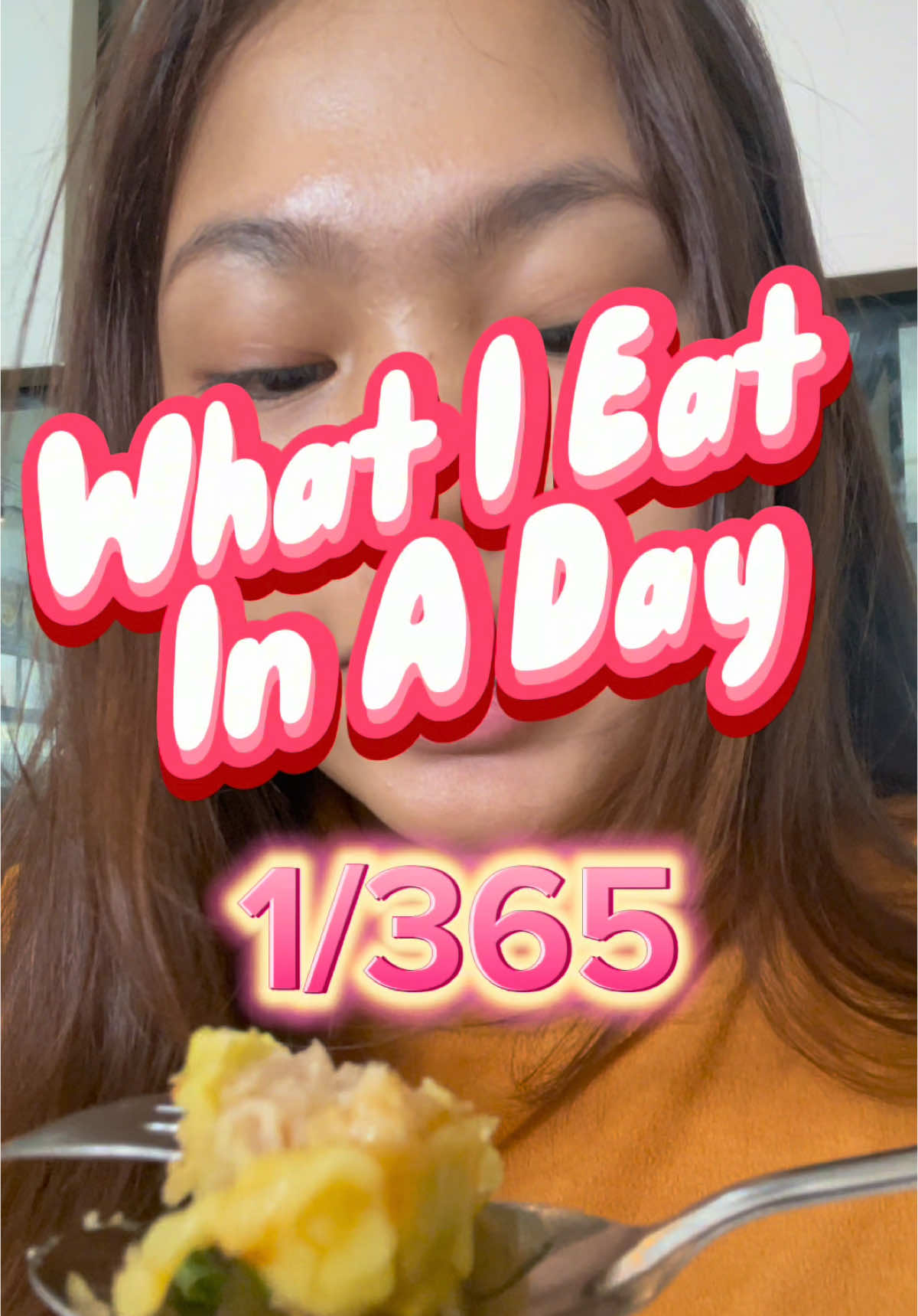 What I eat in a day วันที่1 เริ่มเลอออ‼️