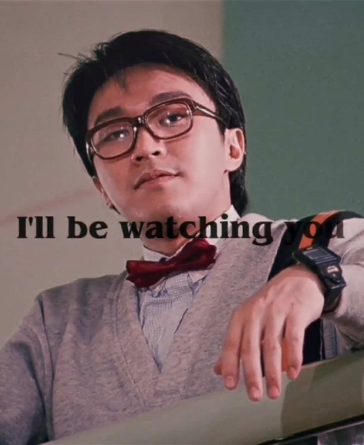 I’ll be watching you guys’re doing good things in 2025 🫵🏻😎#fyp #stephenchow #athenachu  