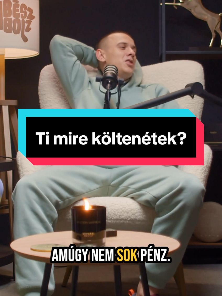 Ti mire költenétek, ha nyernétek 30 milliót? 💸 Nézd meg a teljes epizódot YouTube-on, vagy hallgasd meg Spotify-on/Apple Podcast-en. Link a bioban!  @Fehér Krisztian Official @SIPI @LEVI  #fyp #feherkrisztian 