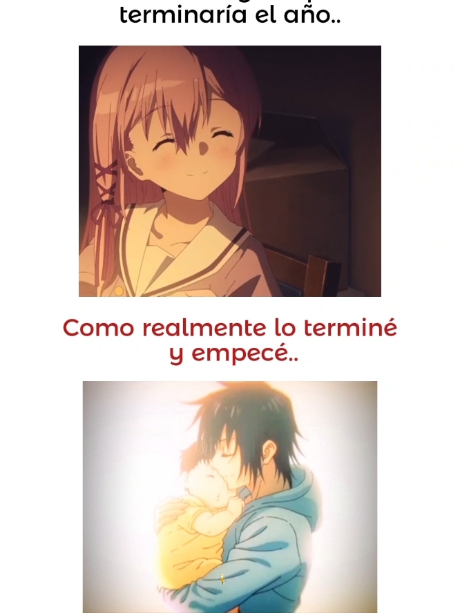 y ustedes cómo terminaron su año? 🥀 #añonuevo #frase #dedicar #sadvibes #tojifushiguro #jjk #jujutsukaisen #anime #identificarse #animeedit #fyp #soloparati #textorojo 