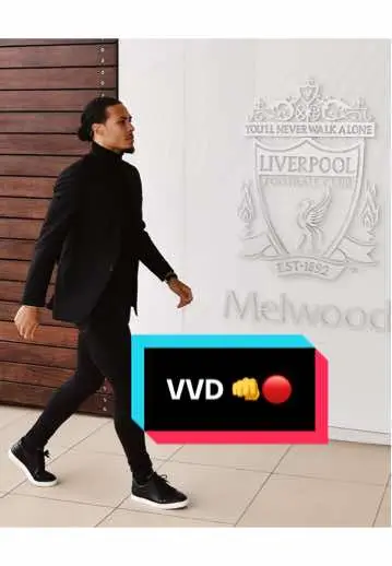 Our skipper officially became a Red seven years ago ✊🔴 #VVD #LFC 