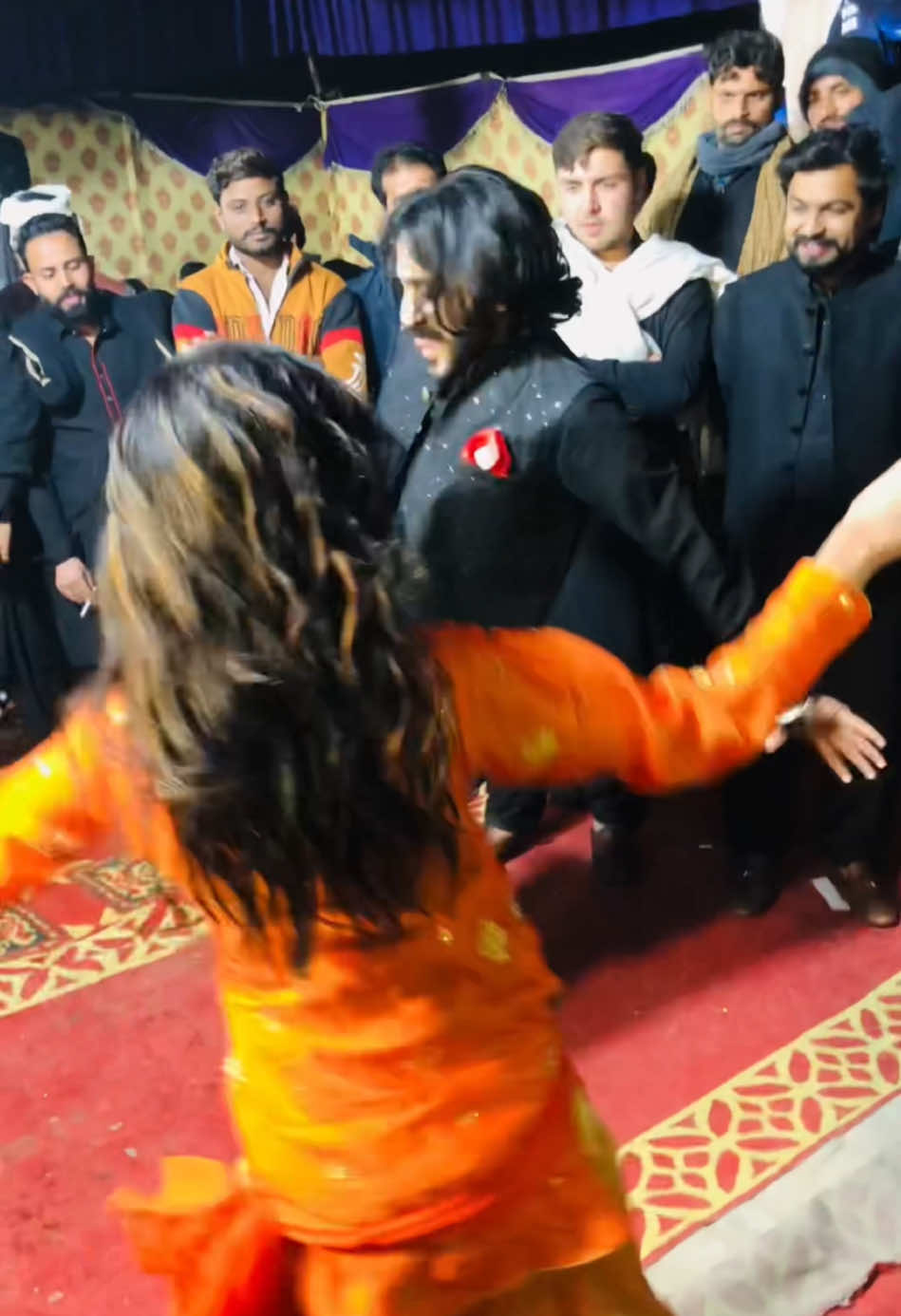 Bhaii ki mehndi pr 🕺 #foryou #dance #dancer #fyp #viral #viralvideo #viraltiktok #illu #sajawalgujjar911 