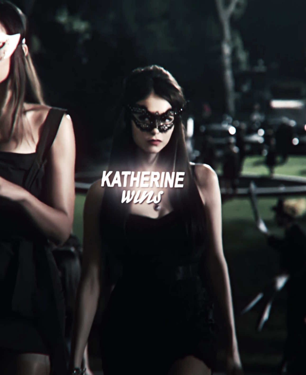 she won like always😍 || first edit in 2025 #katherinepierce #katerinapetrova #ninadobrev #tvd #tvdu #fyp #viral 