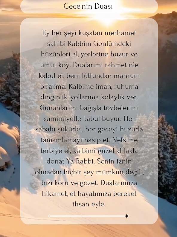 Rabbim, gönlümüzden geçen tüm hayırlı duaları kabul etsin. En güzel müjdeleri en kısa zamanda almayı nasip etsin. 🤲🌹 #dua #allah #islamAllah #islamiyet #ramazan #ramazanbayramı #Allah #islamic 