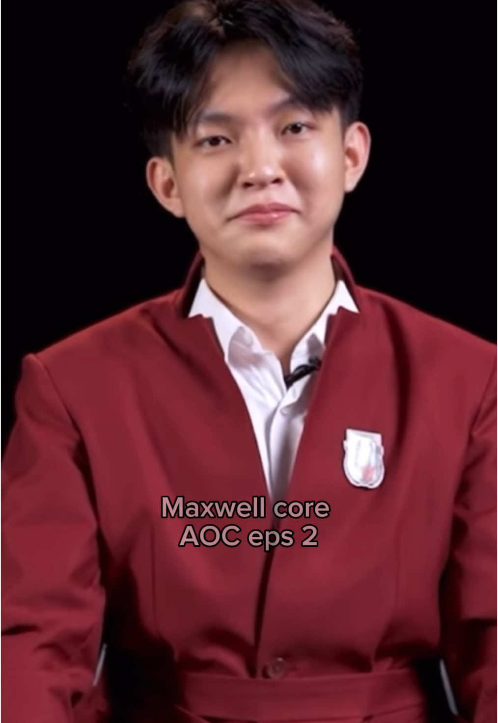 Maxwell core di AOC eps2 @Maxwell #clashofchampion #maxwellsalvador #timsekop #fypシ゚ #core #fyp 