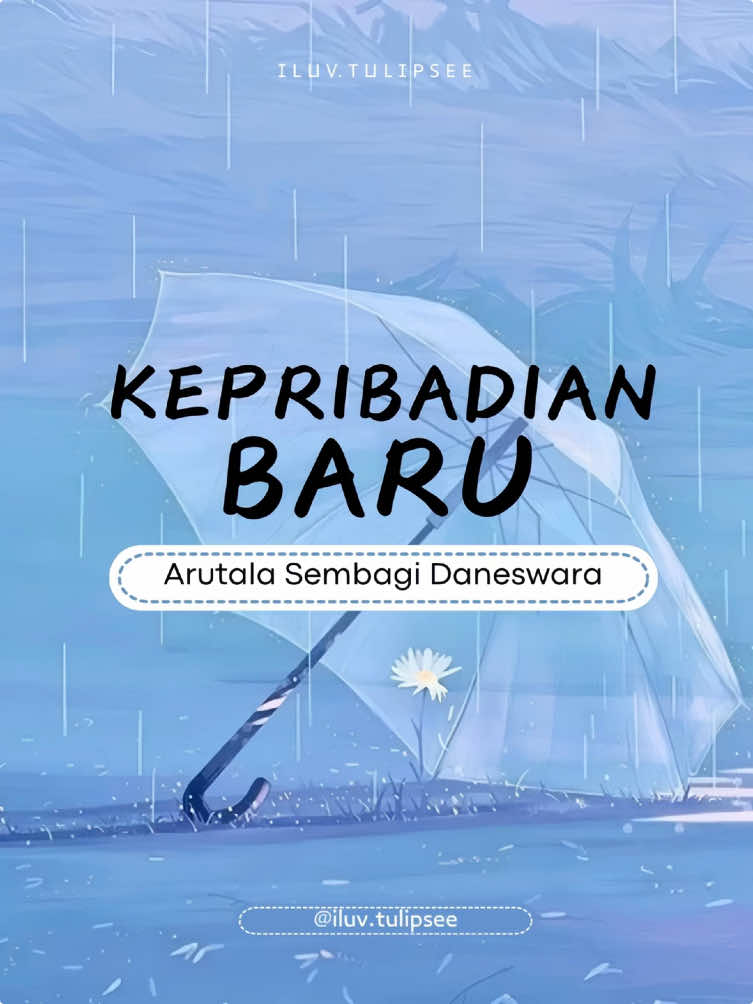 Sebenarnya ga siap Arutala yang muncul 😭 t-tapi ini pilihan Karang. Karang bersembunyi di balik sosok Arutala karena ingin hidup bahagia & dicintai seperti dongeng “ARUTALA SEMBAGI” yang ditulis oleh Andira Deepa 🥺💔 #akutakmembencihujan #karangsamudradaneswara #arutalasembagidaneswara #karang #arutala #jeffsmith #monaratuliu #rintikterakhir @Erry🌱 #fyp #fypviralシ 