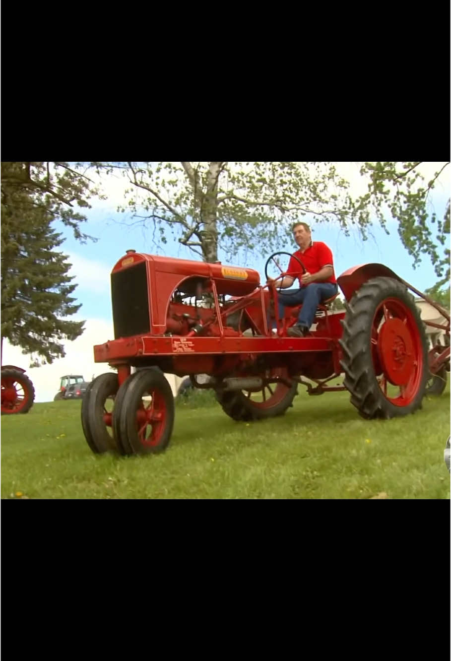 Sears Sold This Tractor From Their Catalog - 1939 Sears Economy Tractor #tractor #truck #farm #johndeere #amazing #fyp #farmer #classictractor #classictractorfever 