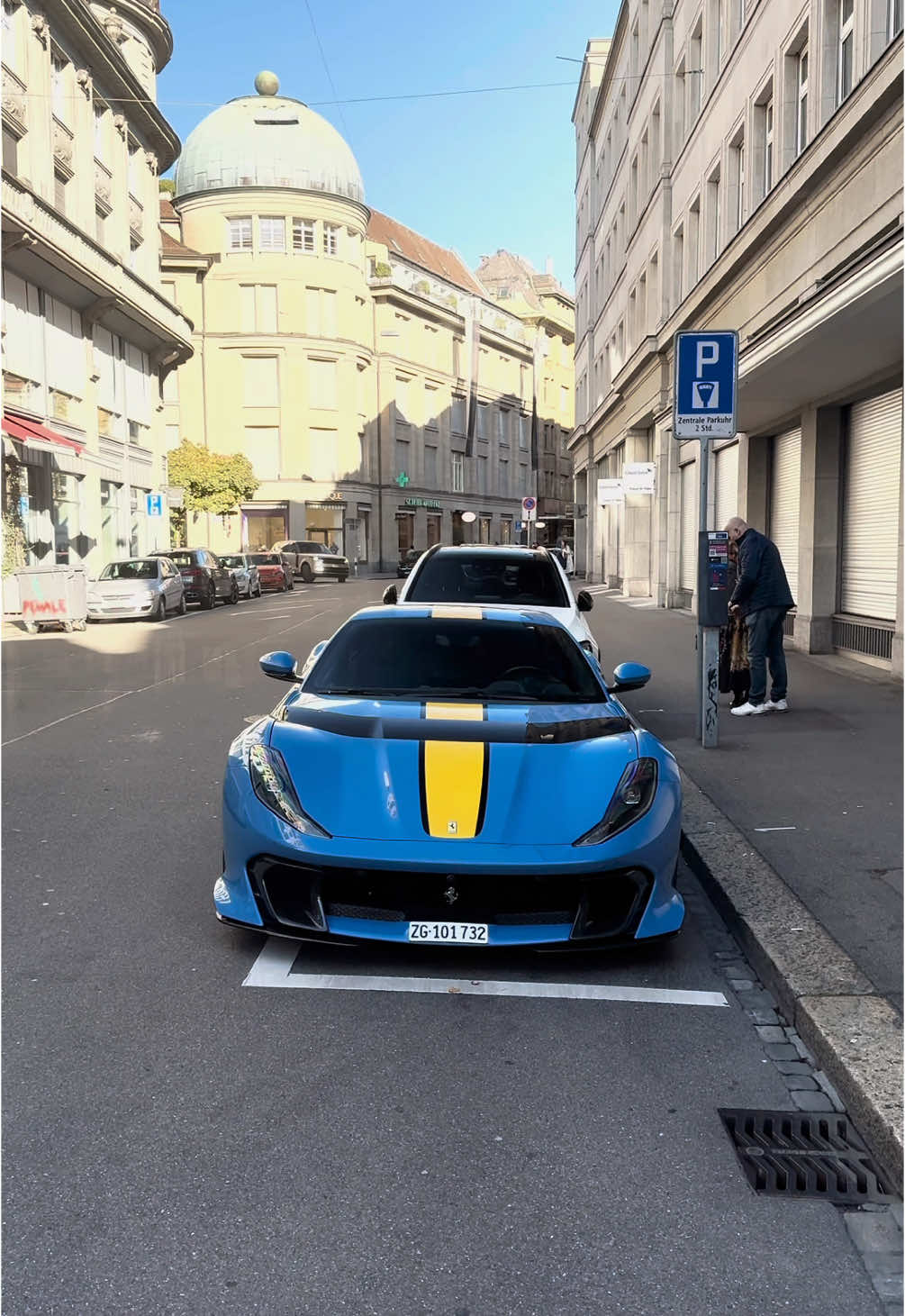 Happy new yearr 🎉 I wish y'all the best for 2025 #ferrari #ferrari812 #ferrari812competizione #812 #comp #competizione #ferrari812competizione #812comp #812competizione #zürich #zurich #virall #viral #fy #fyy #fyp #fypp #tiktokviral #viraltiktok 