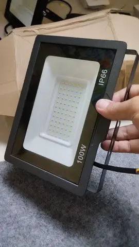 lampu sorot led 100w ip66 #lampusorot #lampuoutdoor #lamputembak #lampuled 