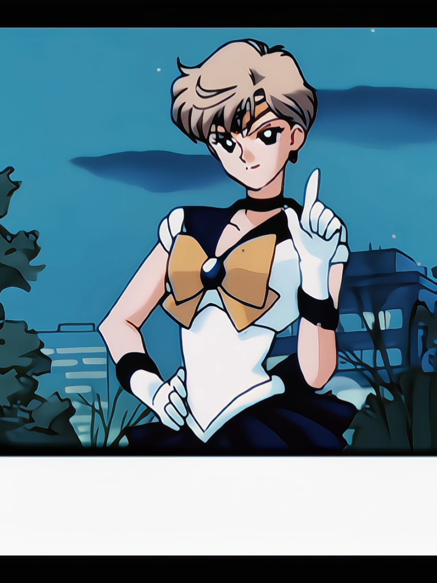 Sailor Uranus Edit! / I'm so busy these months...  #edit #sailormoon #sailormoonedit #sailoruranus 