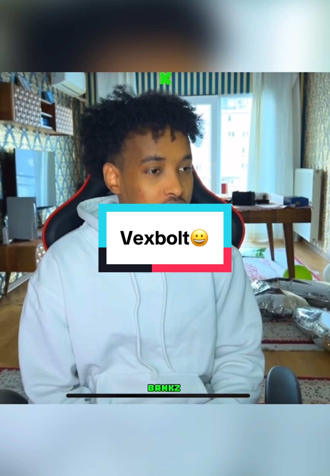 Vexbolt 😀👍@DIDI #bankz #fyp #fypシ゚viral #somalikick #kick #vexbolts #somaligamer #didi3 