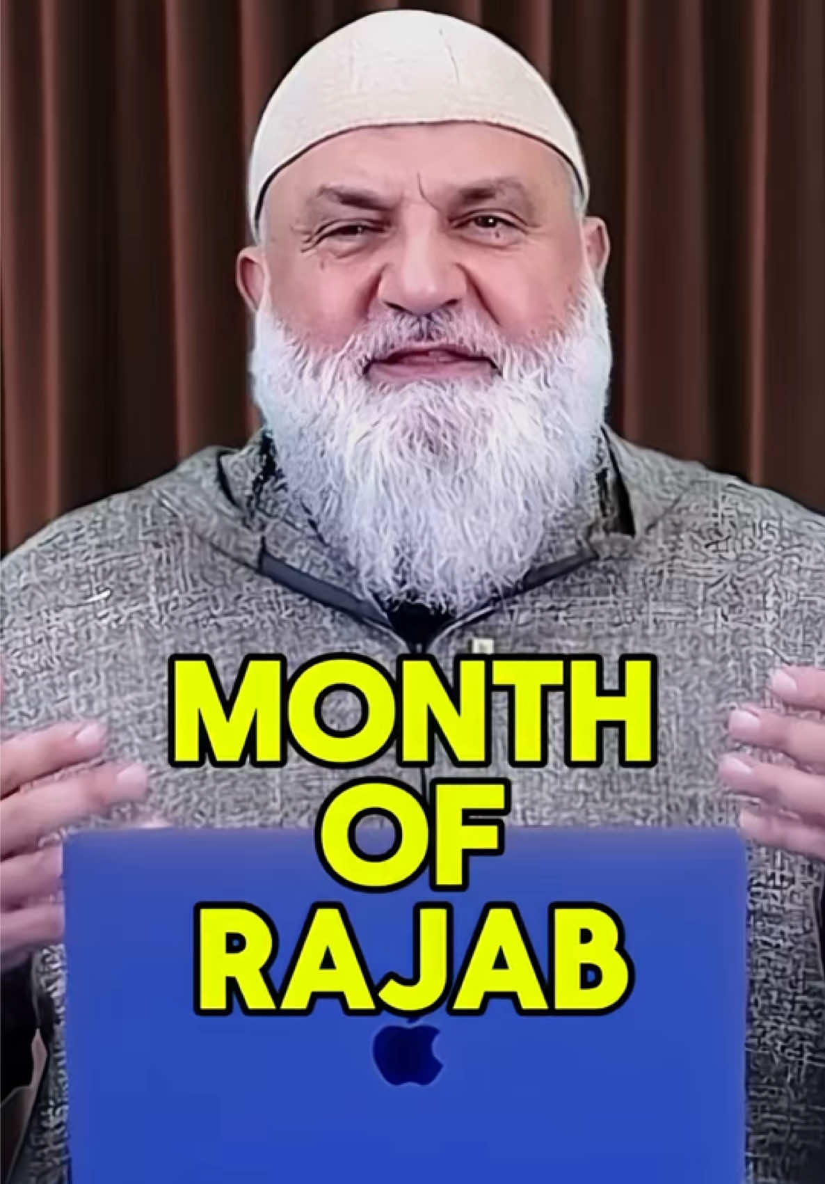 Month Of Rajab - Ustadh Mohamad Baajour #islam #islamic_video #ustadhmohamadbaajour #sunnahreminder1 #reminder #fy #fyp #foryoupage❤️❤️ 