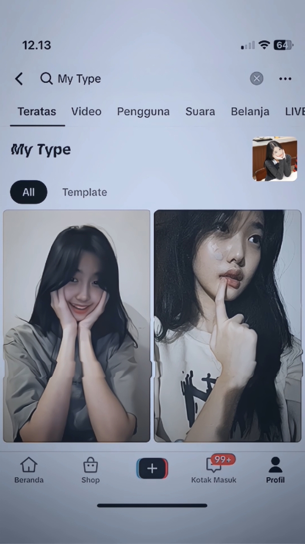 my type too sigma 😁👊 #olinejkt48 #jkt48newera #meme #jkt48 #xyzbca #4u #fyp 