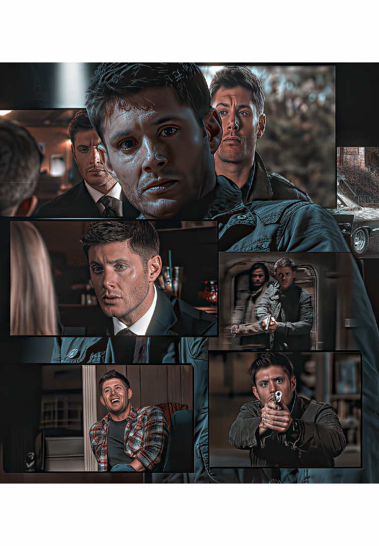 Dean Winchester🥶🗿 - DEAN WINCHESTER {4K} - “ Supernatural “ || Life Force - #fy #edit #editor #aftereffects #jensenackles #supernatural #deanwinchester #deanwinchesteredit 