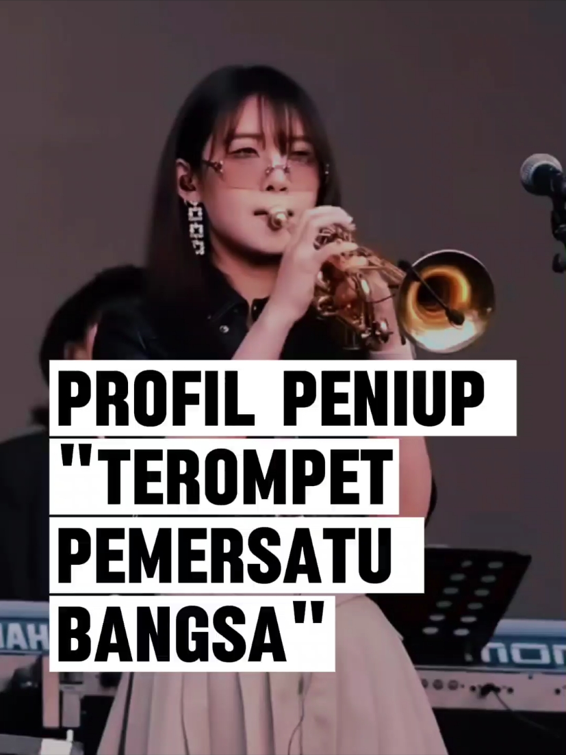 Viral aksi terompet Gao YiFei dapat julukan terompet pemersatu bangsa #zhaolei #yifei_cc  #musikviral #beritatiktok #news #entertainment #fypシ 