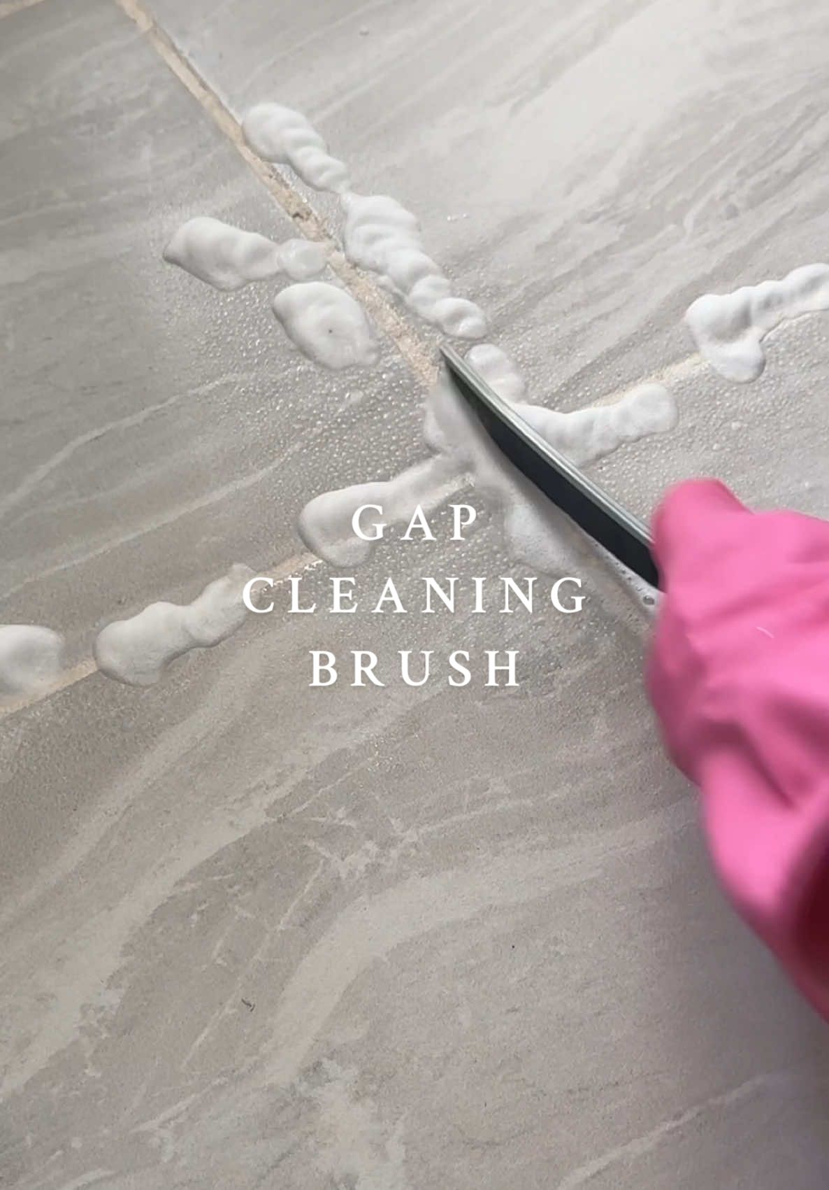 Cleaning the grout and those tiny gaps in between the sink and taps to remove limescale buildup 🫧🧼 #groutcleaning #deepclean #CleanTok #asmrcleaning #tiktokmademebuyit #spotlightfinds #cleaningmotivation #bathroomcleaning #cleaninghacks 