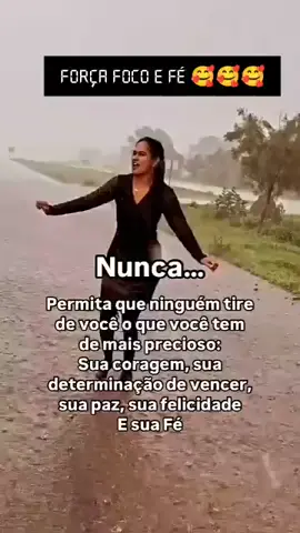 Força, Foco e Fé...#força #foconoobjetivo #féemdeus #cristovive #perseverança #motivacaodiaria #motivaçãoparavida #reflexãododia #conselho #conselhos #10k? #foryou #pravoce #monetizar #monetiza 