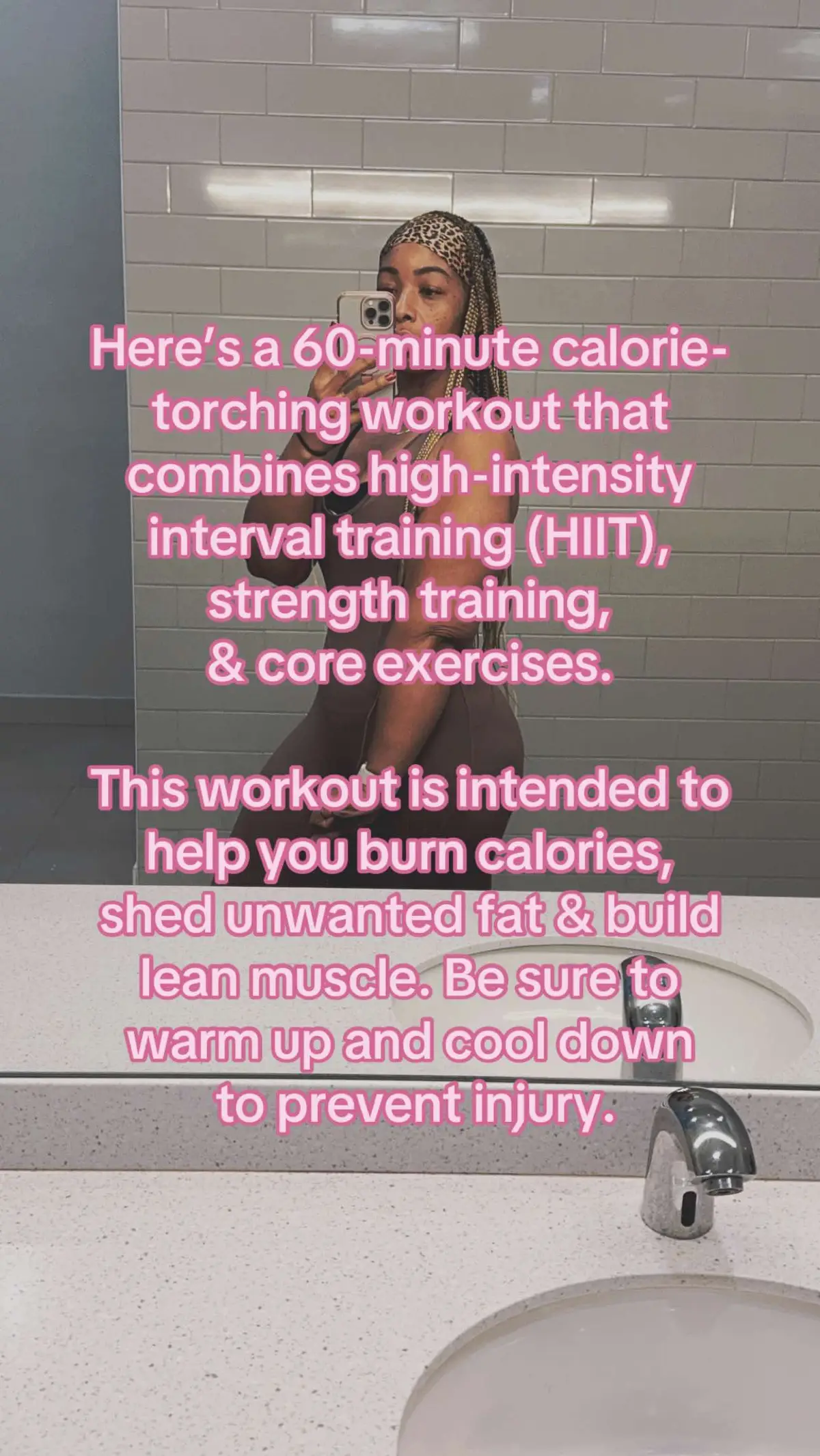 💥 Burn Calories, Build Muscle, Transform Your Body 💥 This 60-minute workout is a total game-changer! Combining HIIT, strength, and core exercises, it’s designed to torch calories and sculpt lean muscle. 🔥 ✅ No more boring workouts! ✅ Perfect for all fitness levels! ✅ DM me for personalized coaching to take your fitness to the next level! Ready to crush your goals? Let’s make 2025 YOUR year! 🚀 👉 Save this workout & tag your workout buddy! #FitnessJourney #FatBurnWorkout #CalorieBurner #HIITWorkout #StrengthTraining #CoreWorkout #FitnessGoals #BodyTransformation #PersonalTrainer #OnlineCoaching #WorkoutMotivation #NewYearFitness