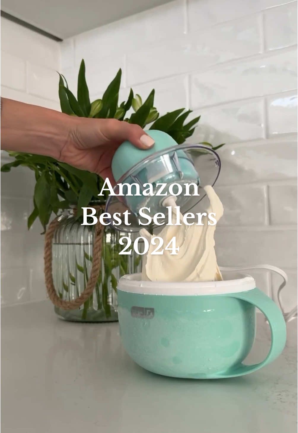 2024 Amazon Best Sellers - #15! Linked in my Amazon Shop under 2024 BEST SELLERS! A single-serve countertop ice cream maker that doubles as a freezable mug! #amazon #amazoncanada #amazonfinds #amazongadgets #icecreammaker #amazonmusthaves #amazonbestseller