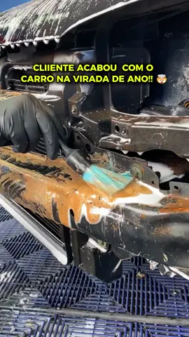 Cliente desceu pra BC no final do ano e se deu mal! 🌟Politriz - Sigma Tools 🌟VFLOC - Vonix 🌟lAVADORA DE aLTA pRESSÃO KARCHER #carros #car #transformacao #viral #limpeza #lavagem #percepcar #FY #fyp #estetica #automotiva #satisfatorio #carrovelho #lavador #leilão #abandonado #bc #praia #balneario