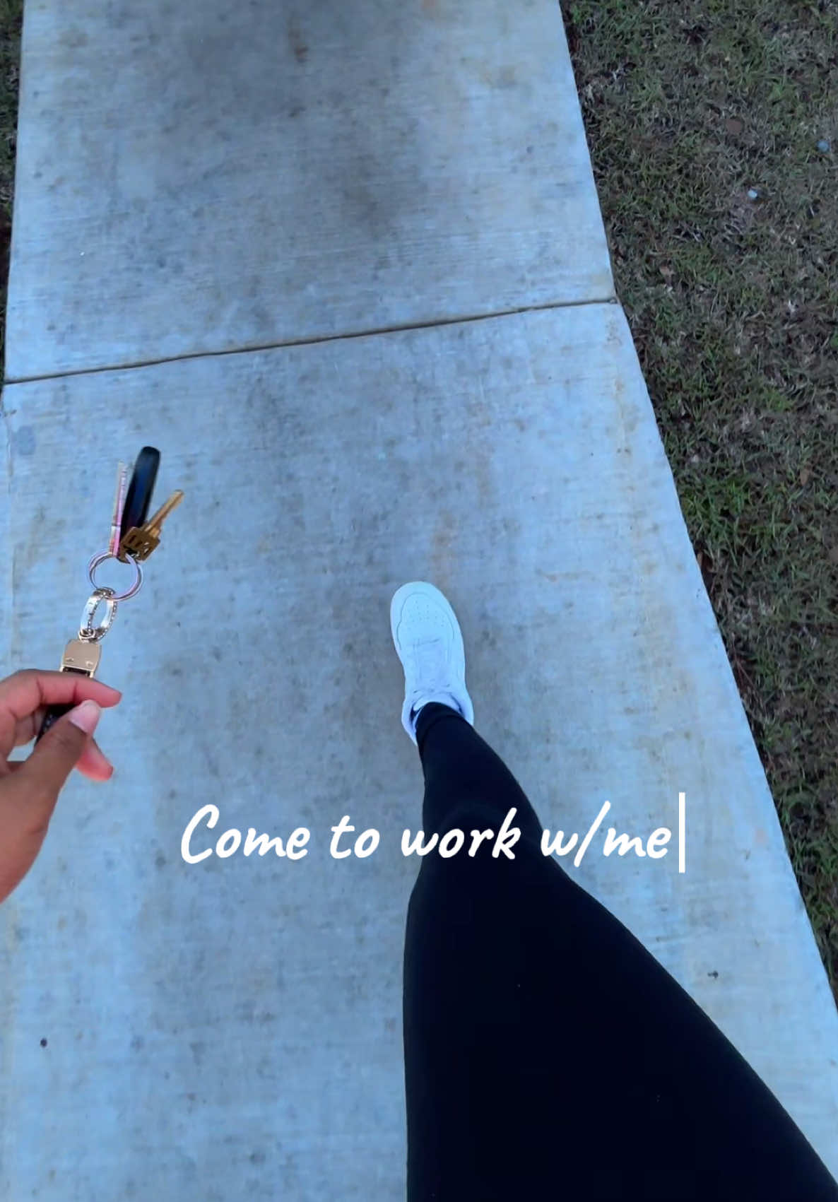 My last shift of 2024 #Lifestyle #cometoworkwithme #workvlog #diml 