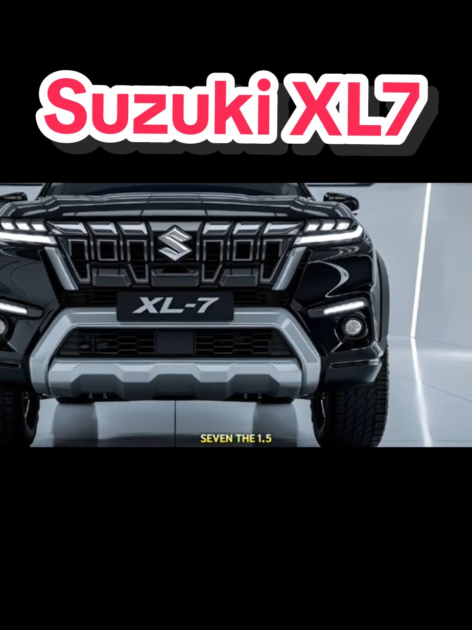 #oto #news #newcar #XL7 #suzuki #konsep #indonesia #india #suzukiindonesia #fyp #fyppppppp  inikah new konsep Suzuki XL7 2025 ????