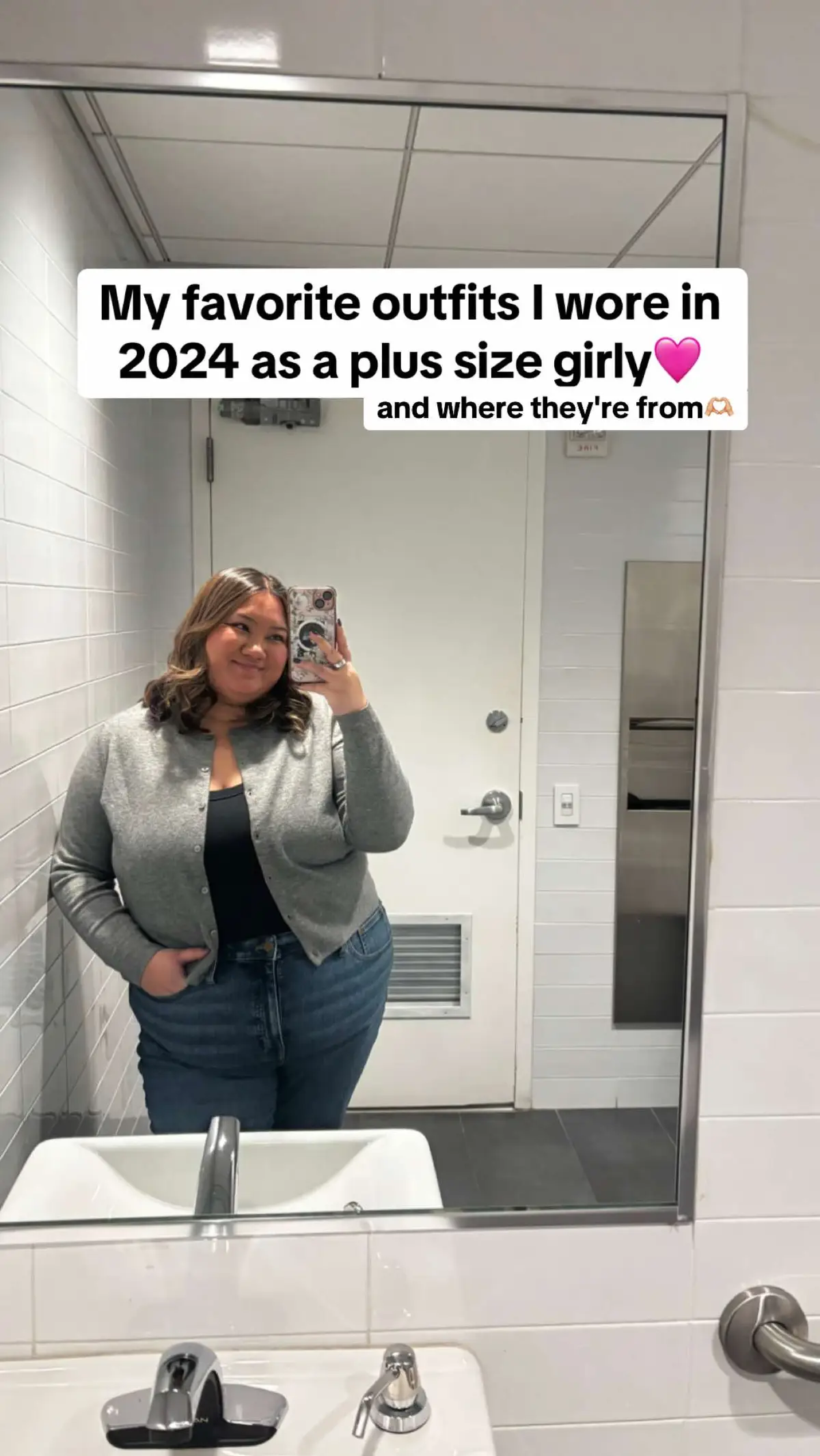 Here are my favorite outfits and outfit details for what I wore in 2024 as a plus size girl! There is definitely an overall theme in terms of where a lot of my pieces come from. I shop a lot at @Old Navy Official @abercrombie @Torrid for basics and my everyday go tos! My other favorite places include @madewell(favorite jean), @Arula (occasion pieces), @Good American (close second favorite jeans)! #plussize #plussizeoutfit #plussizeoutfits #plussizeoutfitinspo #plussizeoutfitideas #plussizestyle #plussizestyleinspo #myfavoriteoutfits 