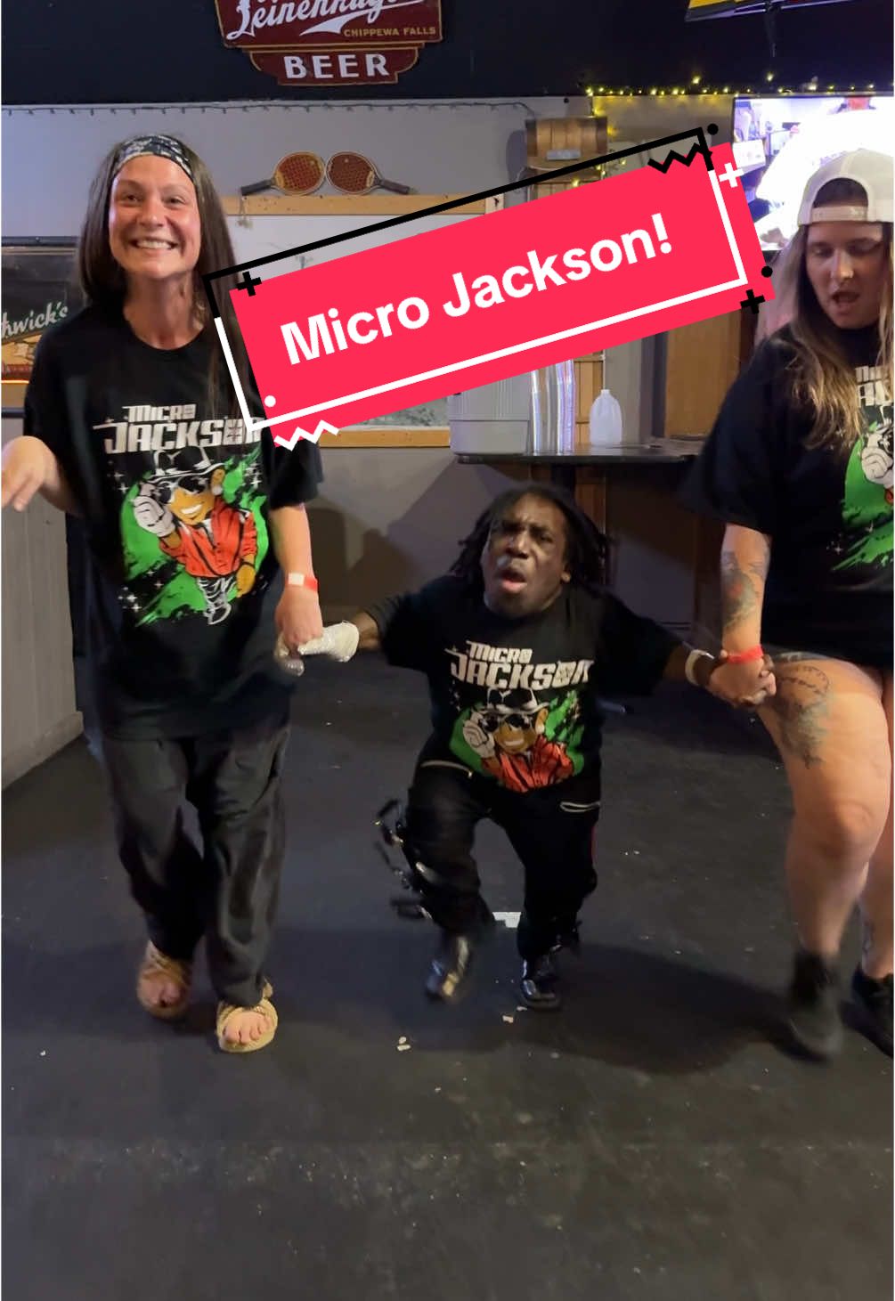 Micro Jackson After Dark Episode 2 is LIVE on the Micro Wrestling App! This week Micro One invades Madison, Alabama, and creates all kinds of havoc. #roadlife #microjackson #microwrestlingfederation 